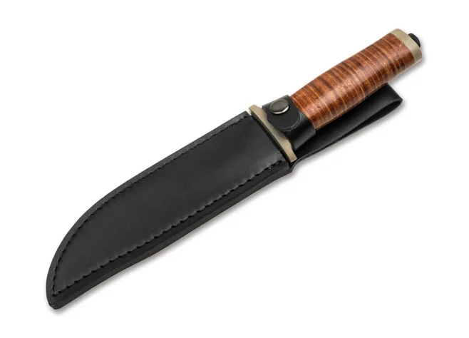 Нож Boker Magnum Ranger Field Bowie Фото 3